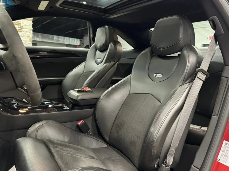 2011 Cadillac CTS-V 2nd Gen - Image 17 of 31