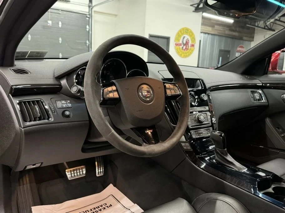2011 Cadillac CTS-V 2nd Gen - Image 23 of 31
