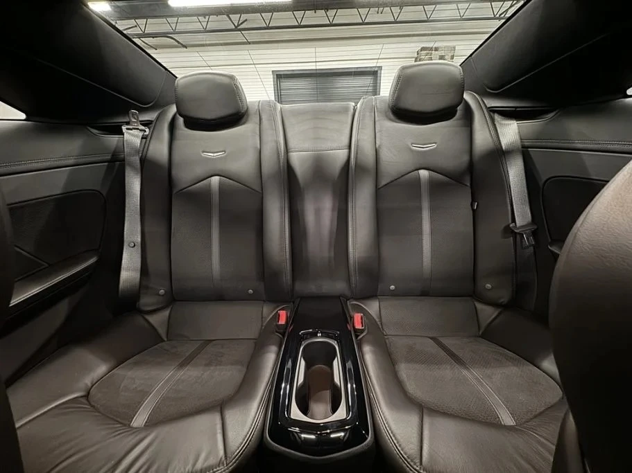 2011 Cadillac CTS-V 2nd Gen - Image 20 of 31
