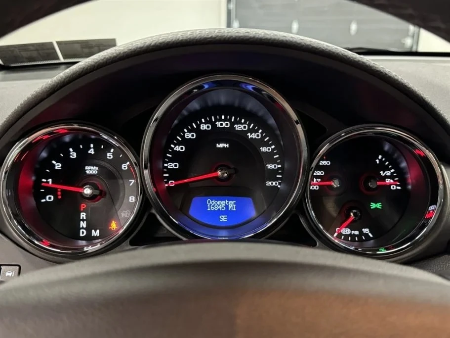 2011 Cadillac CTS-V 2nd Gen - Image 24 of 31