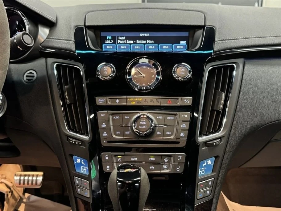 2011 Cadillac CTS-V 2nd Gen - Image 27 of 31