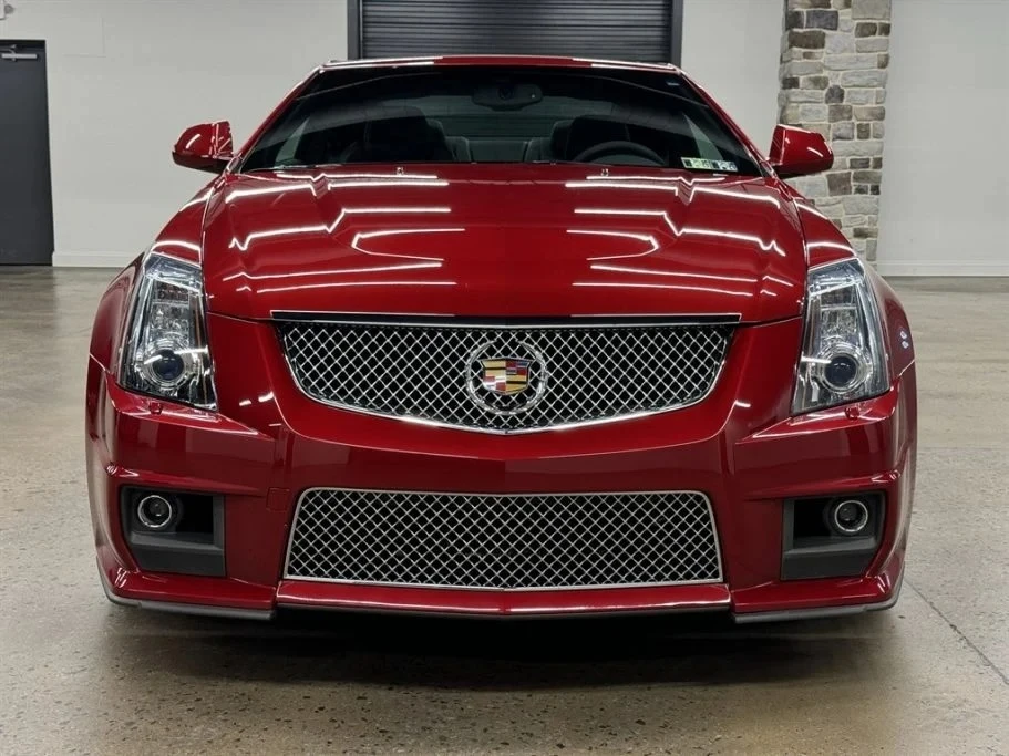 2011 Cadillac CTS-V 2nd Gen - Image 2 of 31