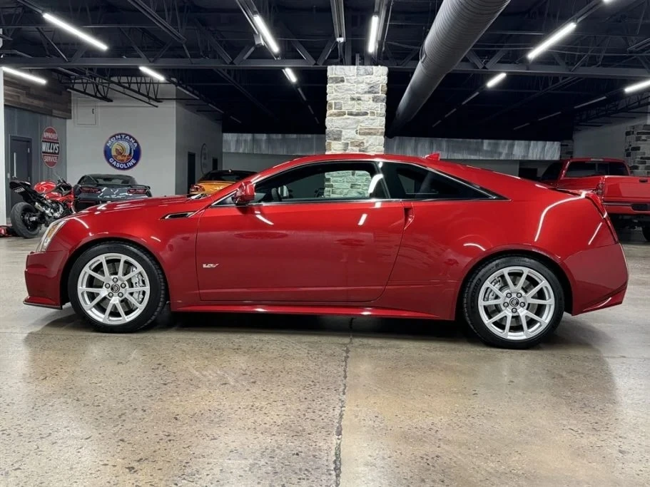2011 Cadillac CTS-V 2nd Gen - Image 3 of 31