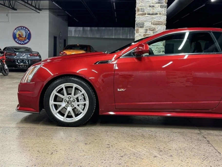 2011 Cadillac CTS-V 2nd Gen - Image 5 of 31