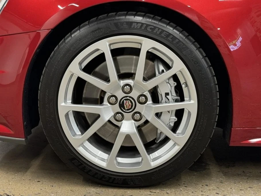 2011 Cadillac CTS-V 2nd Gen - Image 6 of 31