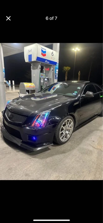 2011 Cadillac CTS-V 2nd Gen - Image 3 of 4