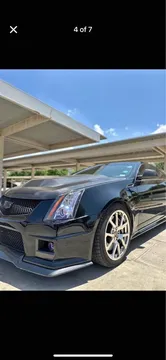 2011 Cadillac CTS-V Coupe
