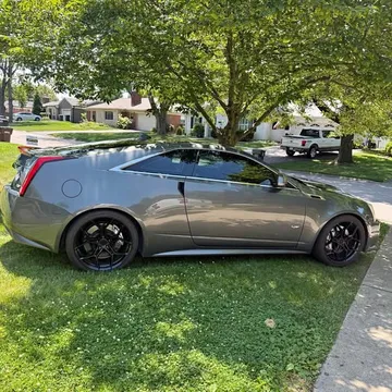 2011 Cadillac CTS-V
