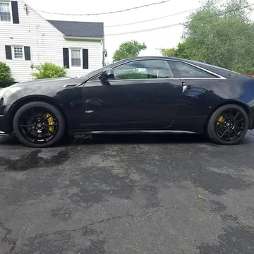 2011 Cadillac CTS-V