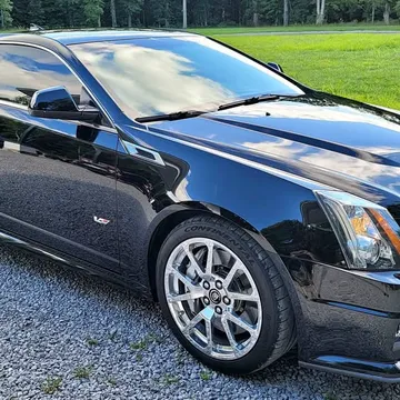 2011 Cadillac CTS-V