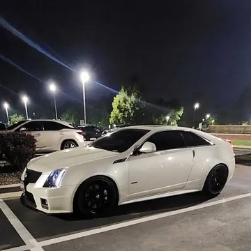 2011 Cadillac CTS-V