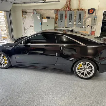 2011 Cadillac CTS-V
