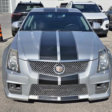 2011 Cadillac CTS-V