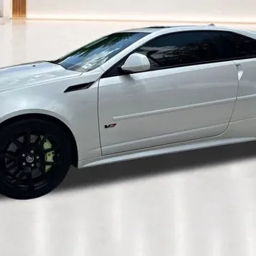 2011 Cadillac CTS-V