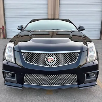 2011 Cadillac CTS-V