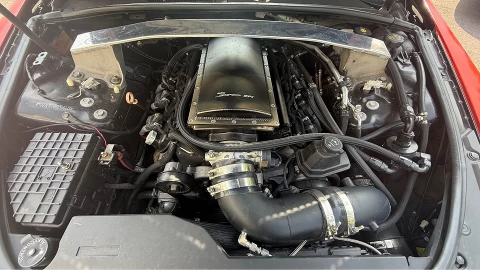 2011 Cadillac CTS-V 2nd Gen - Image 6 of 19
