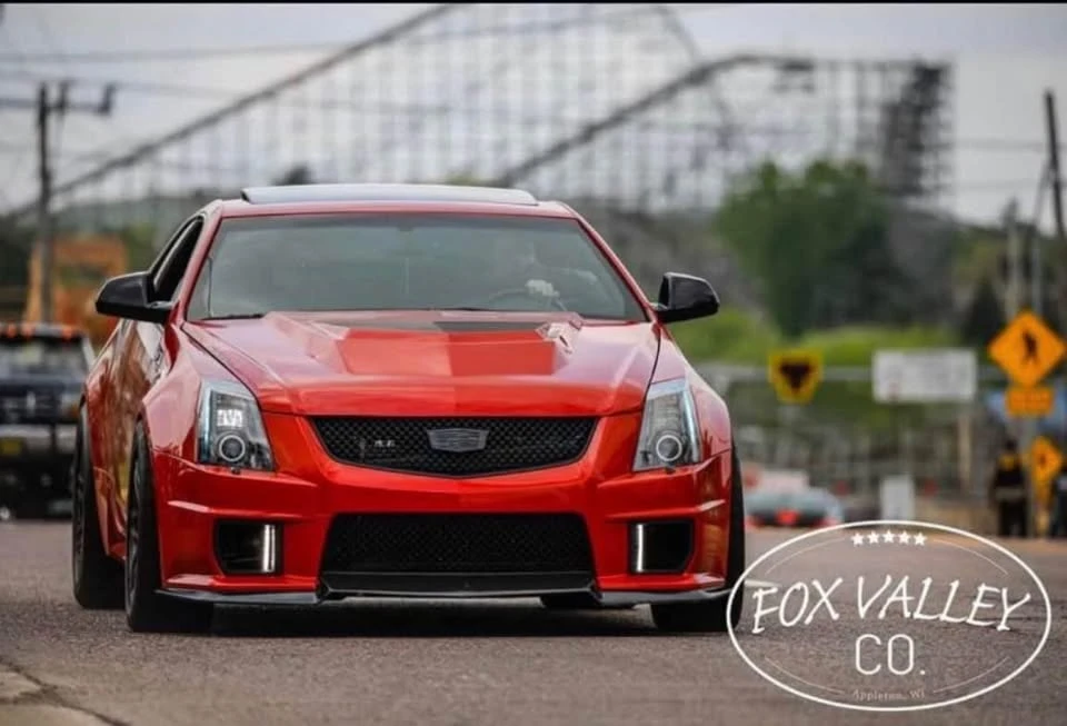 2011 Cadillac CTS-V 2nd Gen - Image 2 of 19