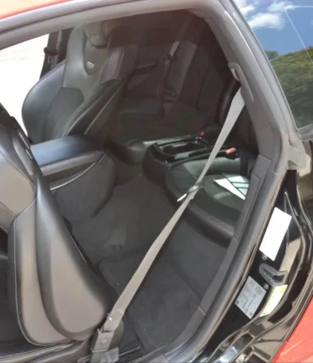 2011 Cadillac CTS-V 2nd Gen - Image 5 of 19