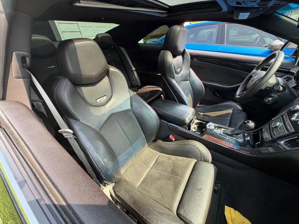 2011 Cadillac CTS-V 2nd Gen - Image 8 of 10