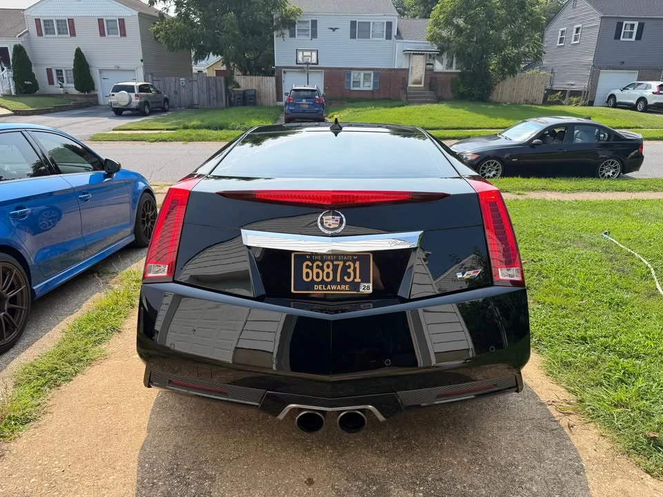 2011 Cadillac CTS-V 2nd Gen - Image 5 of 10