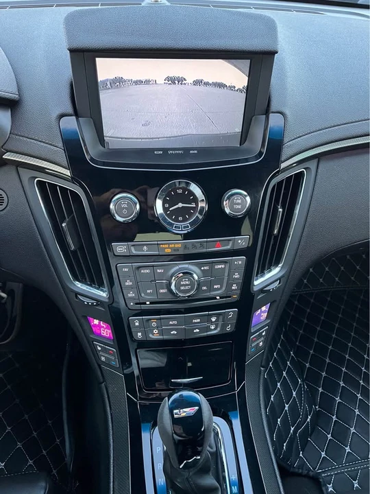 2011 Cadillac CTS-V 2nd Gen - Image 13 of 16