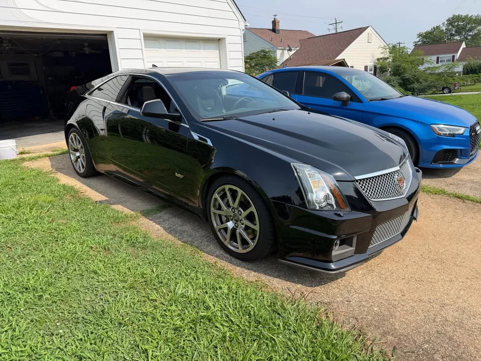 2011 Cadillac CTS-V 2nd Gen - Image 2 of 10