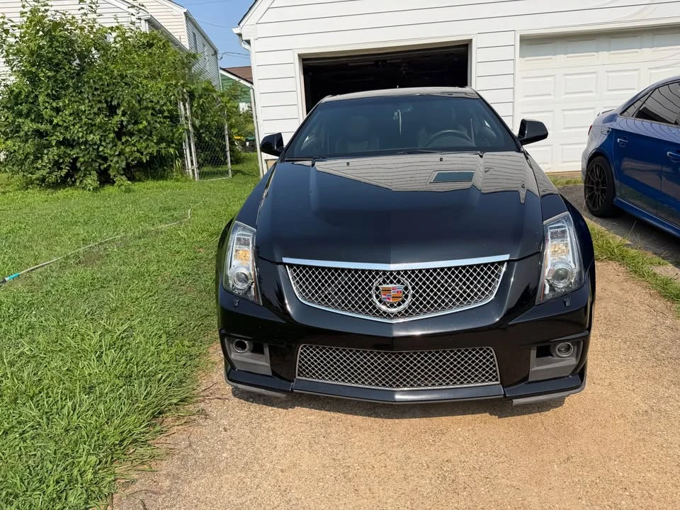 2011 Cadillac CTS-V 2nd Gen - Image 3 of 10