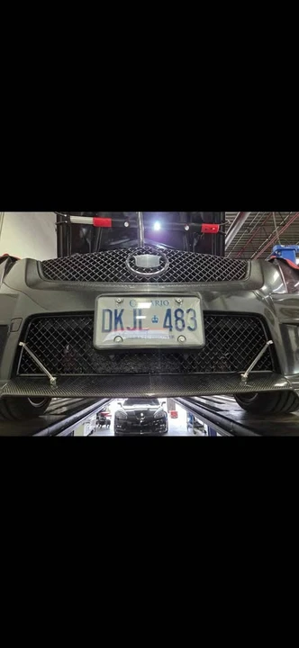 2011 Cadillac CTS-V 2nd Gen - Image 3 of 4