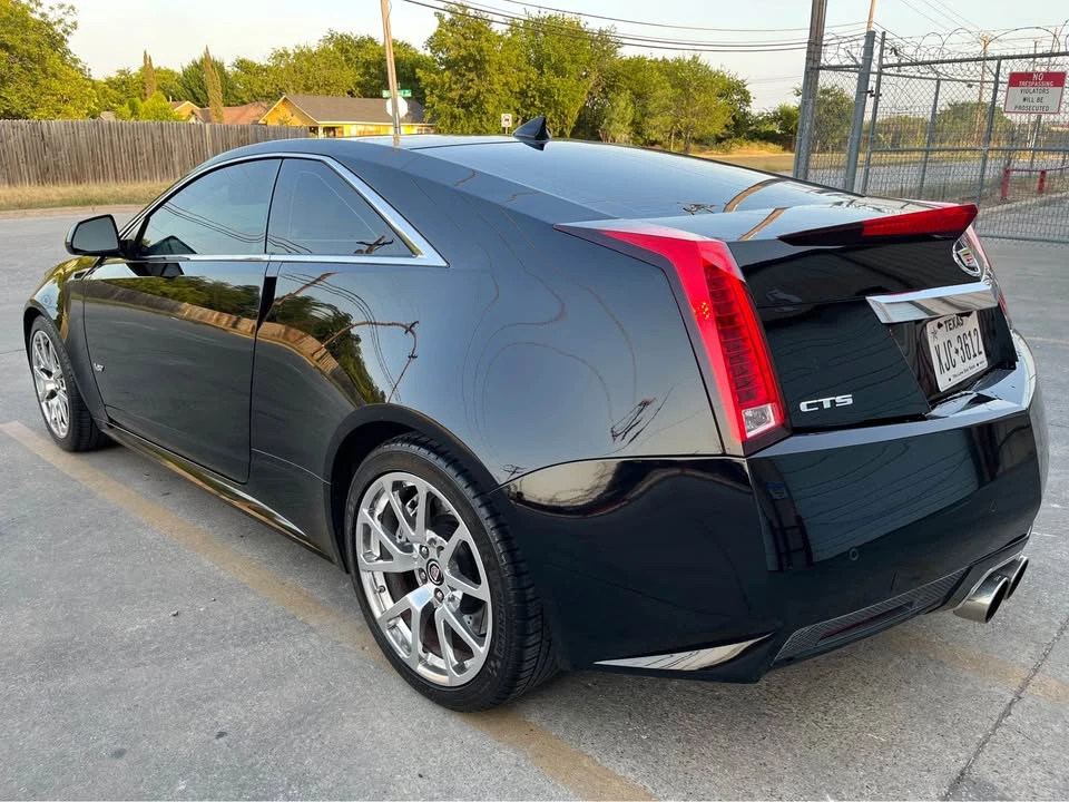 2011 Cadillac CTS-V 2nd Gen - Image 4 of 16