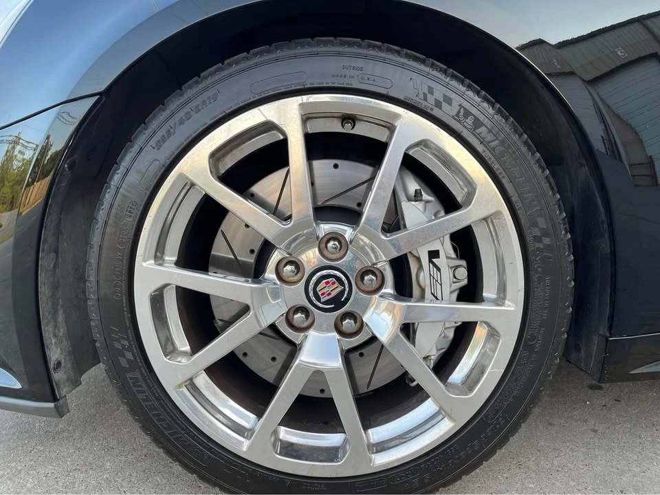2011 Cadillac CTS-V 2nd Gen - Image 7 of 16