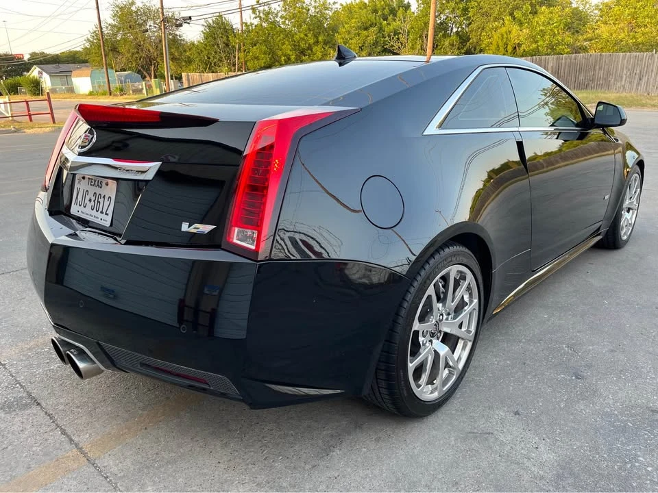2011 Cadillac CTS-V 2nd Gen - Image 5 of 16