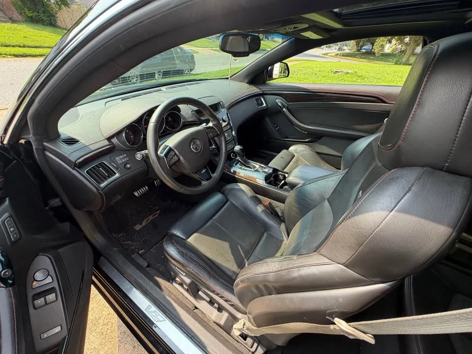 2011 Cadillac CTS-V 2nd Gen - Image 6 of 10