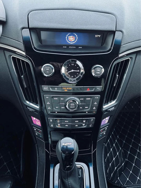 2011 Cadillac CTS-V 2nd Gen - Image 12 of 16