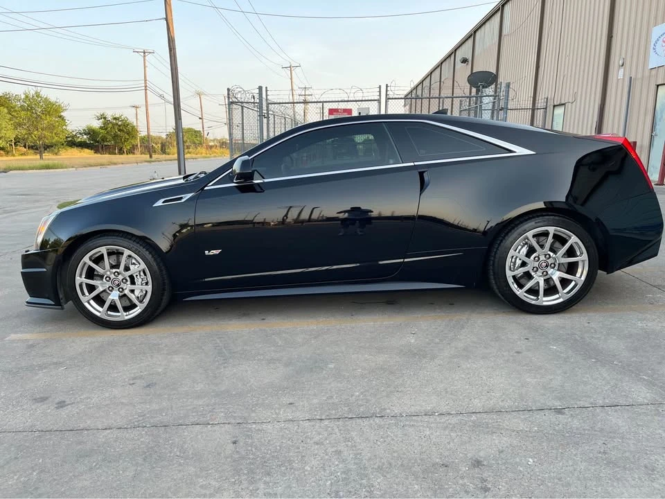 2011 Cadillac CTS-V 2nd Gen - Image 3 of 16