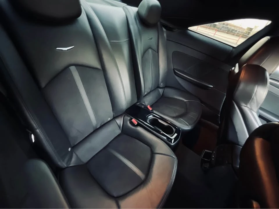 2011 Cadillac CTS-V 2nd Gen - Image 10 of 16