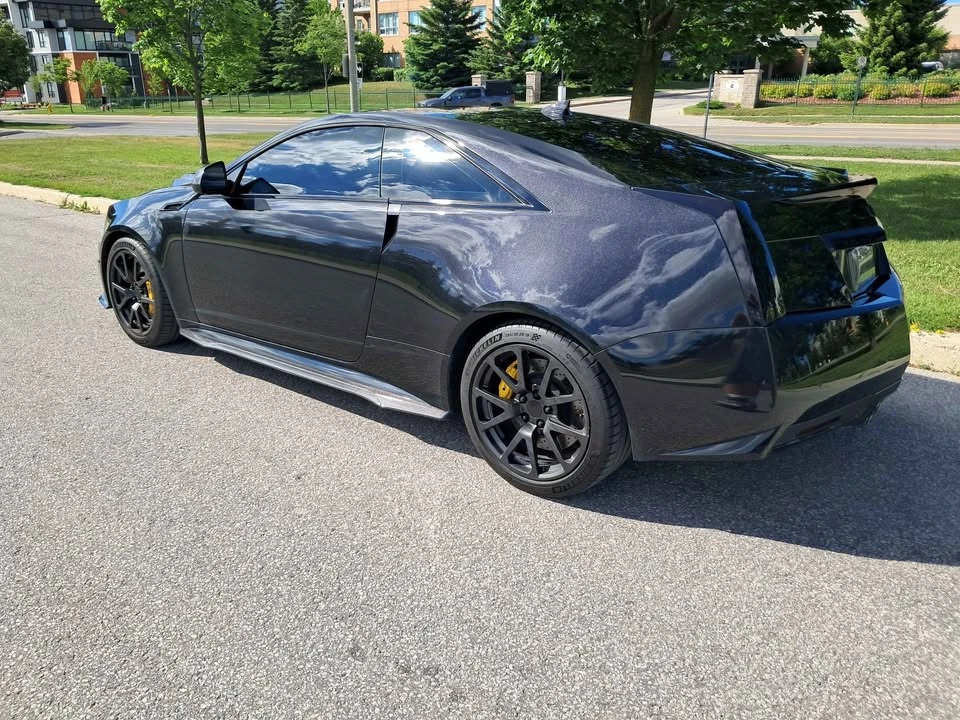 2011 Cadillac CTS-V 2nd Gen - Image 2 of 4