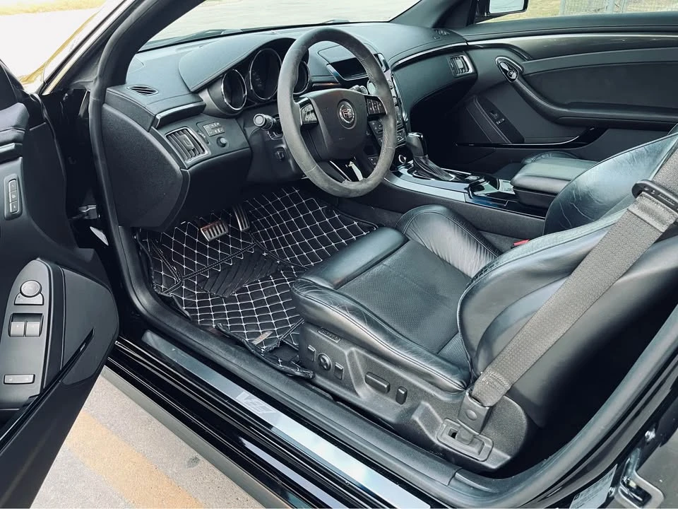 2011 Cadillac CTS-V 2nd Gen - Image 8 of 16