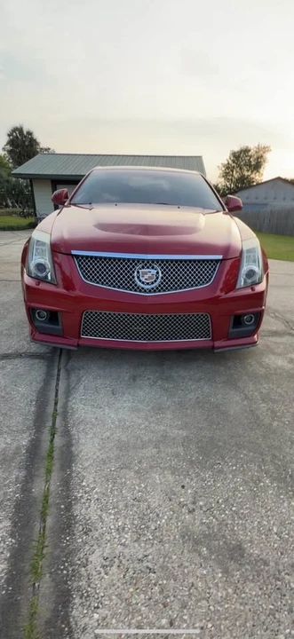 2011 Cadillac CTS-V 2nd Gen - Image 5 of 5
