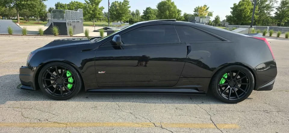 2011 Cadillac CTS-V 2nd Gen - Image 3 of 17