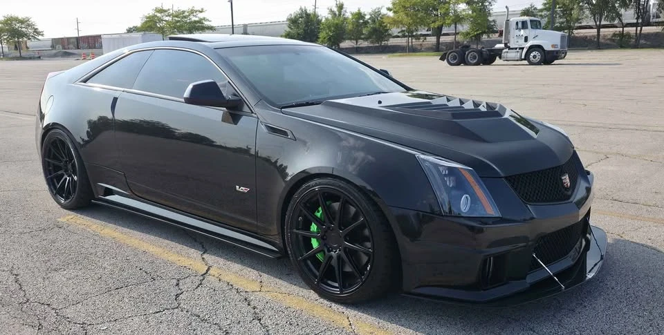 2011 Cadillac CTS-V 2nd Gen - Image 7 of 17