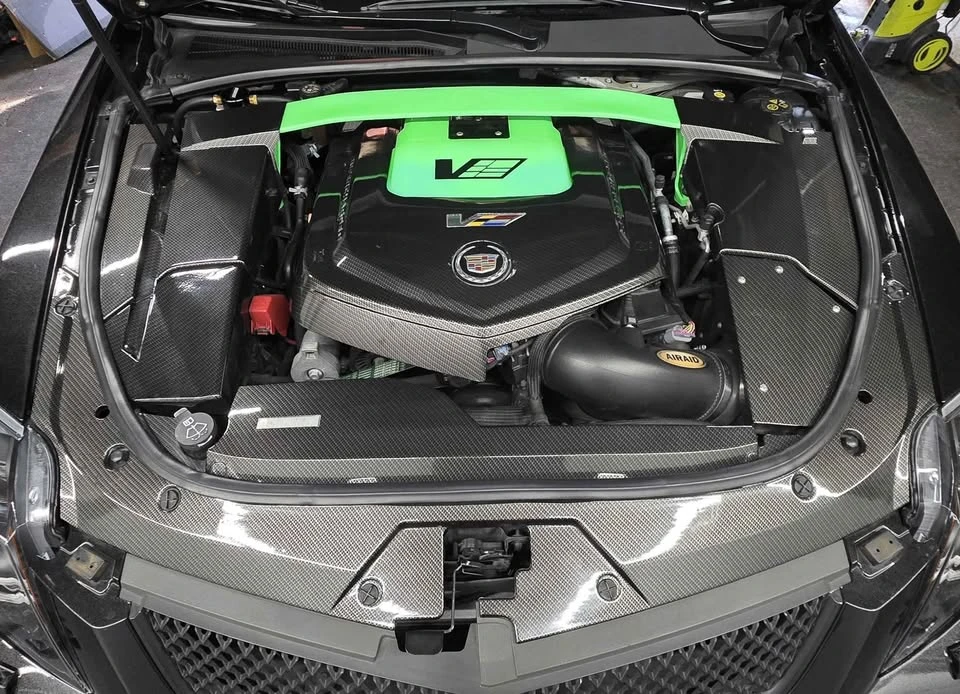 2011 Cadillac CTS-V 2nd Gen - Image 8 of 17
