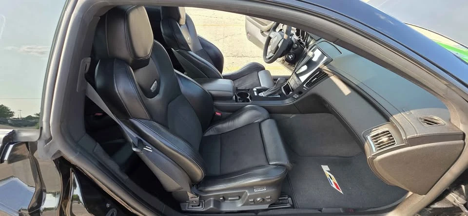 2011 Cadillac CTS-V 2nd Gen - Image 13 of 17