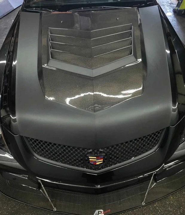 2011 Cadillac CTS-V 2nd Gen - Image 9 of 17