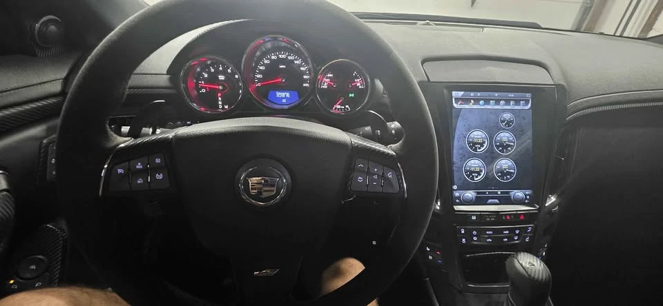 2011 Cadillac CTS-V 2nd Gen - Image 14 of 17