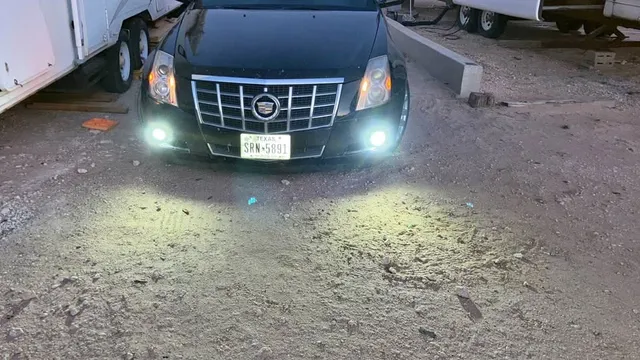 2011 Cadillac CTS-V