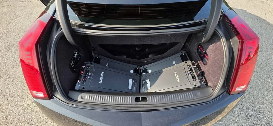 2011 Cadillac CTS-V 2nd Gen - Image 15 of 17