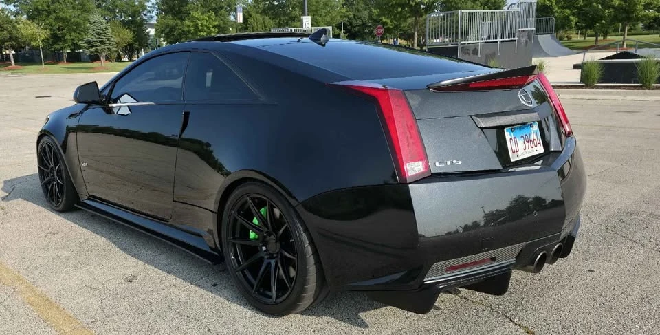 2011 Cadillac CTS-V 2nd Gen - Image 4 of 17