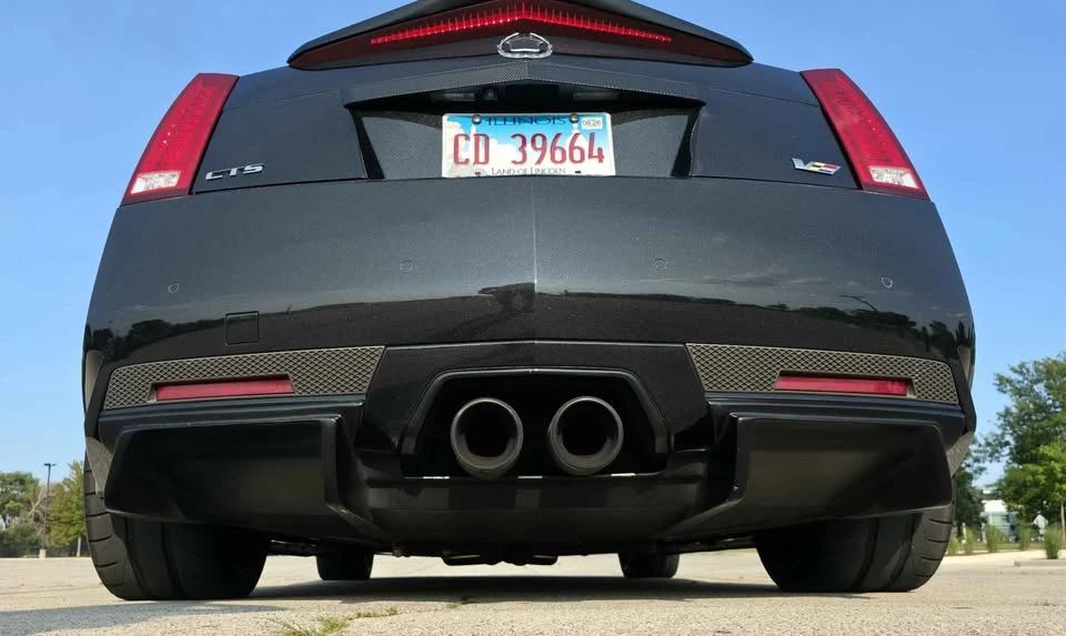 2011 Cadillac CTS-V 2nd Gen - Image 6 of 17