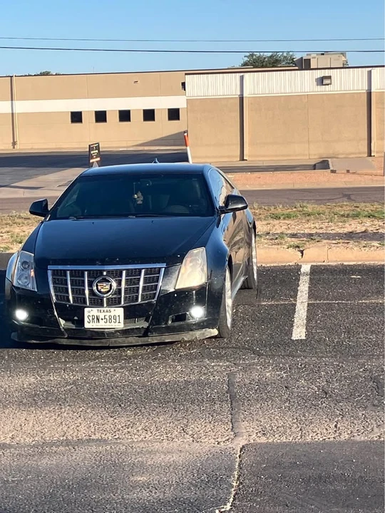 2011 Cadillac CTS-V 2nd Gen - Image 3 of 3