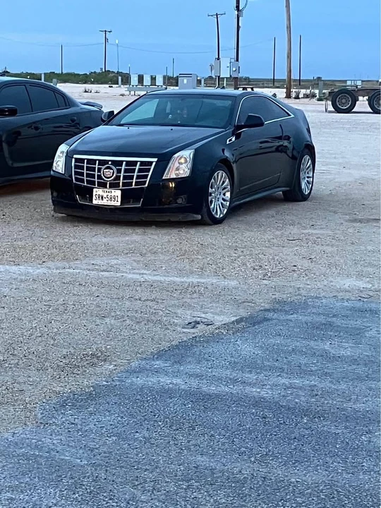 2011 Cadillac CTS-V 2nd Gen - Image 2 of 3